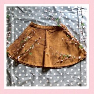 🌞SALE🌞 American Apparel Corduroy Skirt
